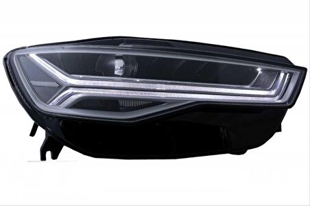 Audi a6 matrix ön far seti ledli 2012 / 2016