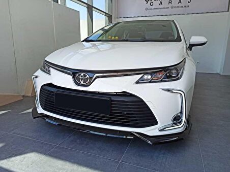 TOYOTA COROLLA 2019+ ÖN LIP