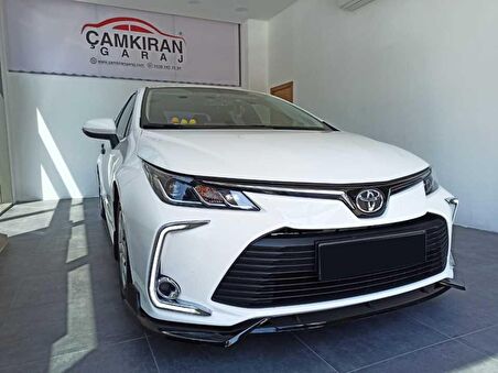 TOYOTA COROLLA 2019+ ÖN LIP