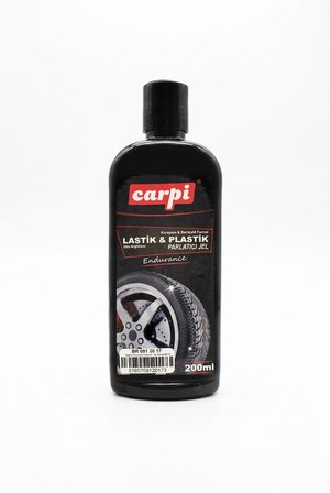 Lastik Ve Plastik Parlatıcı Jel 200m