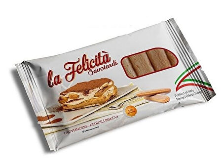 La Felicita Kedi Dili Bisküvi 200 gr X 2 Adet