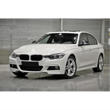 Bmw f30 m technic yan marşbiyel seti 2012+