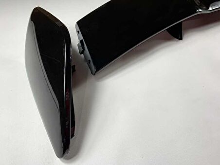 MERCEDES W176 13-18  A45 SPOILER (PARLAK SIYAH)