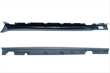 Bmw f10 m5 body kit tampon seti 2010 / 2017 sis yuvalı