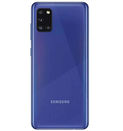 Samsung Galaxy A31 Mavi 128 GB 4 Gb Ram (SM-A315F/DS) Yenilenmiş Ürün (Sıfır Gibi)