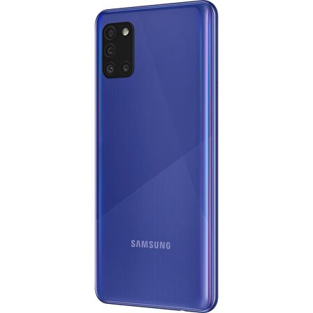 Samsung Galaxy A31 Mavi 128 GB 4 Gb Ram (SM-A315F/DS) Yenilenmiş Ürün (Sıfır Gibi)