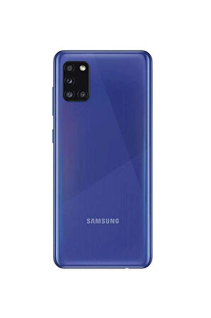 Galaxy A31 Mavi 128 Gb 4 Gb Ram (sm-a315f/ds) Yenilenmiş Ürün (sıfır Gibi)