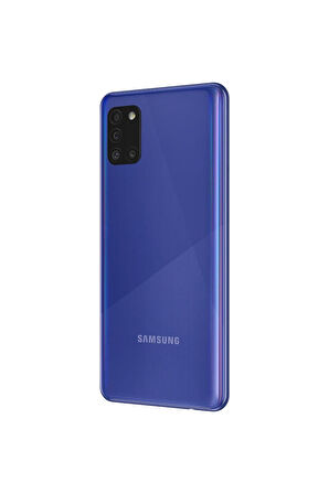 Galaxy A31 Mavi 128 Gb 4 Gb Ram (sm-a315f/ds) Yenilenmiş Ürün (sıfır Gibi)