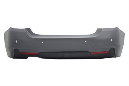 BMW 4 SERISI F32 2015-2019 M TECHNIC BODY KIT  ARKA TAMPON