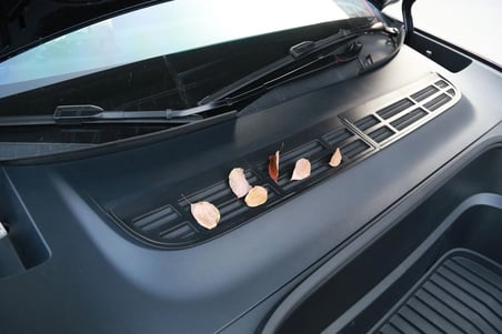 AUTOGP  Tesla model y juniper ön havalandırma ızgara koruması