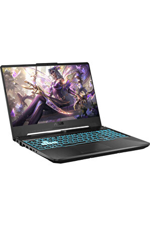 ASUS TUF Gaming A15 R5 7535HS 48GB 512GB SSD RTX3050/4GB 144Hz 15.6" FHD W11H HN006 & PER4 ÇANTA
