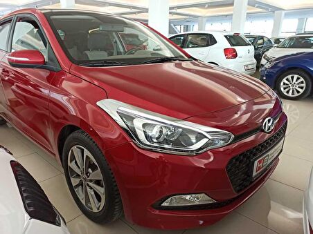 HYUNDAI I20 2014-2017 FAR KAPLAMASI NIKELAJ