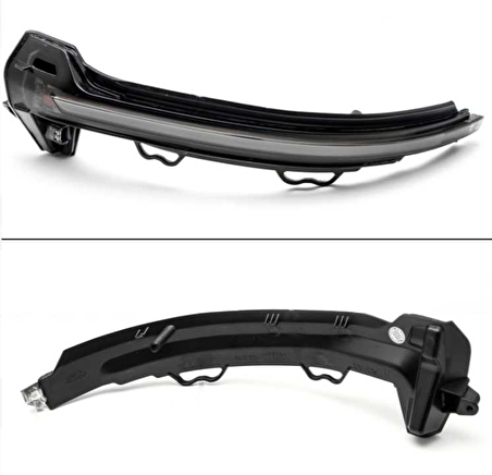 Audi a4 a5 dış dikiz sinyali ledli 2016+