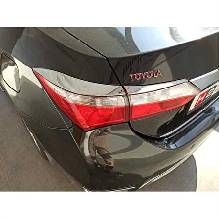 TOYOTA COROLLA 2014-2018 STOP KAŞ NİKELAJI