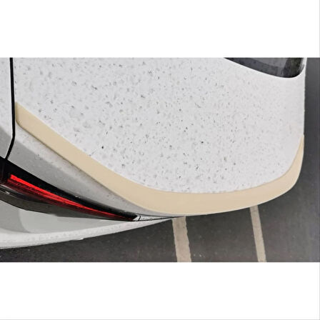 AUTOGP  Toyota corolla bagaj üstü spoiler hybrid pianoblack 2019+