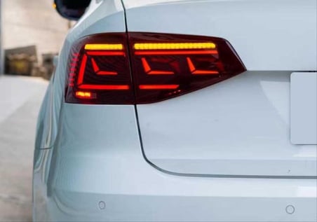 Vw jetta arka stop lambası seti ledli 2015+