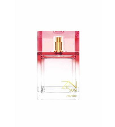 Shiseido Zensun Fraiche Edt Refill 100 ml