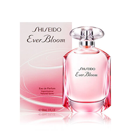 Shiseido Ever Bloom EDP 90 ML Kadın Parfüm