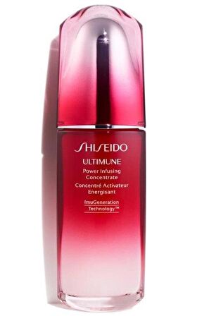 Shiseido Ultimune Power Infusing Concentrate Serum 75 ml