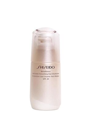 Shiseido Benefiance Wrinkle Smoothing Day Emulsion 75 ml Anti-age Nemlendirici