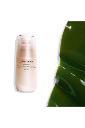 Shiseido Benefiance Wrinkle Smoothing Day Emulsion 75 ml Anti-age Nemlendirici