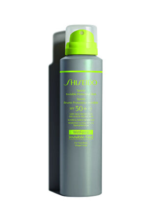 Spf 50 Korumalı Yüz Ve Vucüt İçin Pratik Şeffaf Güneş Sprey 150 Ml Güneş Ürünü