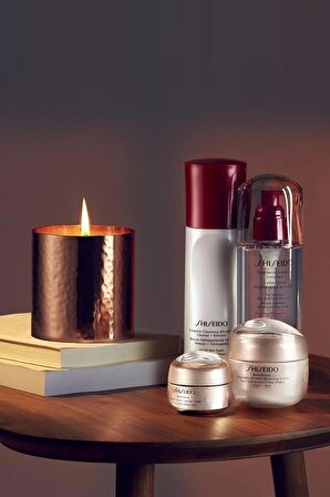 Shiseido Benefiance Overnight Resisting Cream 50 ml Yüz Bakım Gece Kremi