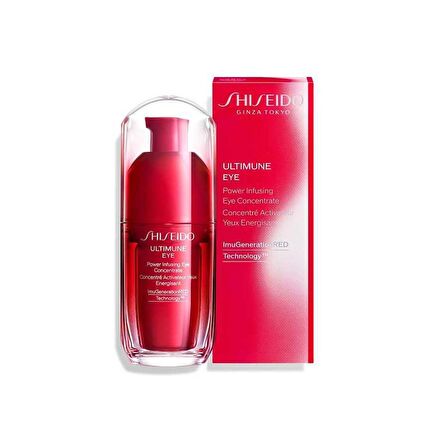 Shiseido Ultimune Power Infusing Eye Concentrate 15 ml 