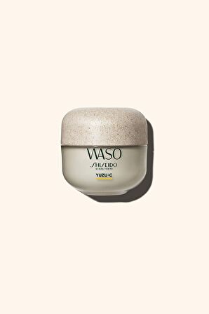 Shiseido Waso Yuzu-C Beauty Sleeping Mask / Nemlendirici Gece Maskesi 50ML