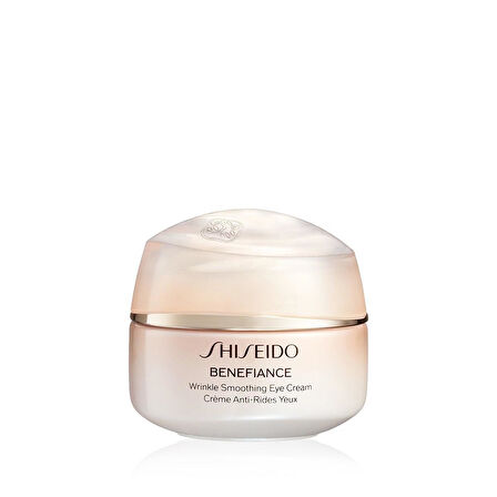 Shiseido Benefiance Wrinkle Smoothing Göz Kremi 15 ml