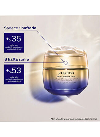 Vital Perfection Uplifting and Firming Cream 50 ml