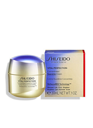 Sheiseido VPN Concentrated Supreme Cream 50 ml