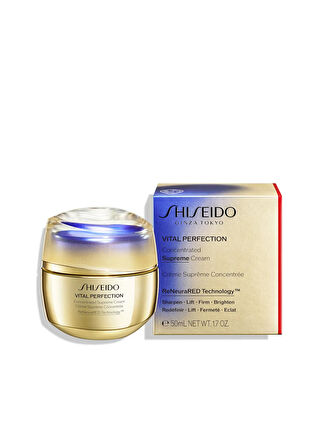 Sheiseido VPN Concentrated Supreme Cream 50 ml