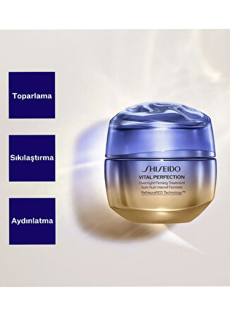 Vital Perfection Overnight Firming Treatment 50 ml Gece Kremi