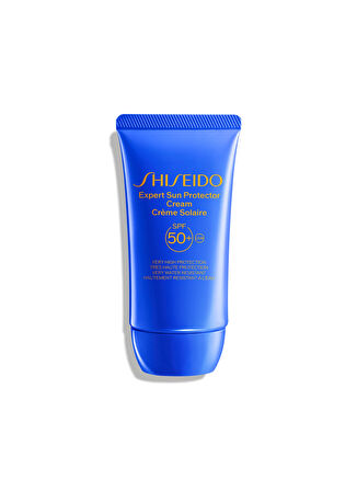 Shiseido GSC Blue Expert Sun Koruyucu Güneş Kremi SPF50+ 50 ML