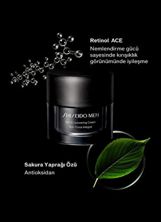 Shiseido 50 ml Nemlendirici