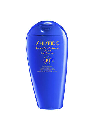 Shiseido Güneş Kremi, Bedensiz, Renksiz
