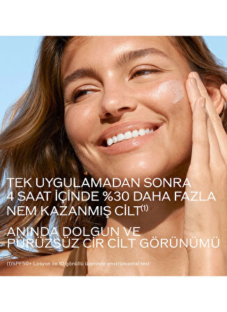 Shiseido Güneş Kremi, Bedensiz, Renksiz