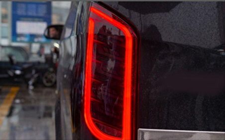 Mercedes vito w447 stop lambası ledli modern line 2015 / 2019