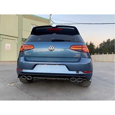 Vw golf 7 7.5 görünüm stop lambası ledli 2012+