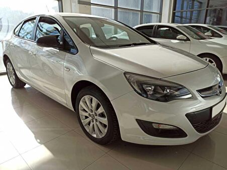 OPEL ASTRA J 2009-2020 BATMAN AYNA KAPAĞI PIANO BLACK