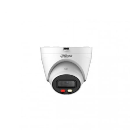 DAHUA IPC-HDW1439V-SA-IL-0280B 4MP 2.8 MM AKILLI IŞIK / SESLİ IP DOME KAMERA