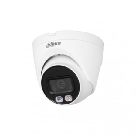 DAHUA IPC-HDW1439V-SA-IL-0280B 4MP 2.8 MM AKILLI IŞIK / SESLİ IP DOME KAMERA
