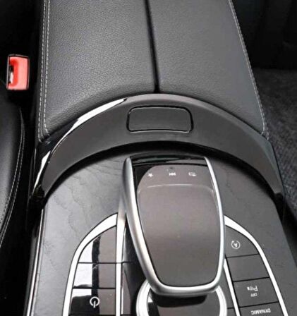 MERCEDES W177 A SERİSİ 2019+ KOL DAYAMA ÖN PARÇA  -PIANO BLACK