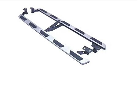 Audi q7 yan basamak koruma 2016 / 2019