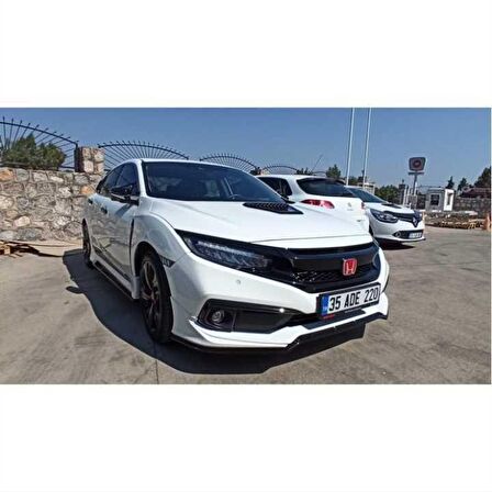 Honda civic fc5 typer kaput venti 2016+