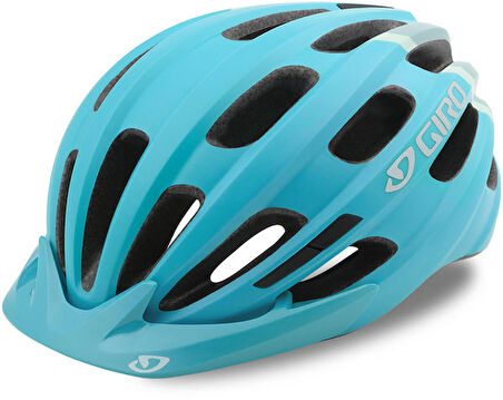 Giro Hale Kask Mat Turkuaz Youth Unisize (50-57cm)