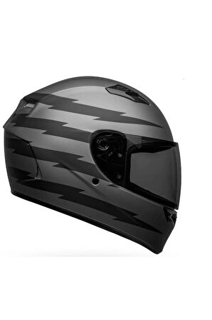 BELL PS QUALIFER Z-RAY - MAT GRAY BLACK/XXL