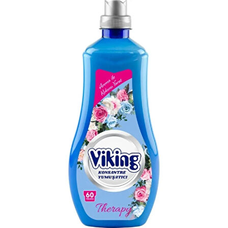 Viking Konsantre Çamaşır Yumuşatıcısı Therapy 1440 ml