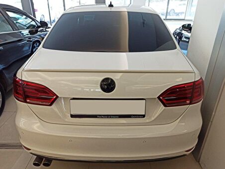 VOLKSWAGEN JETTA 2015-2018 WING SPOILER